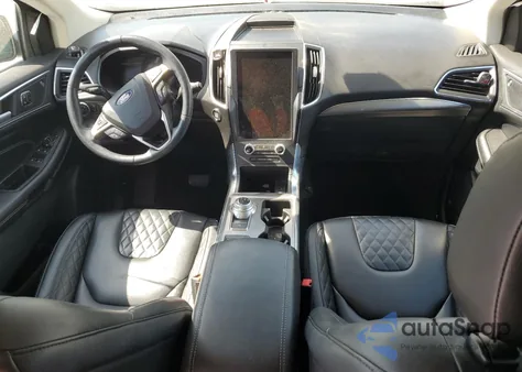 2023 Ford Edge Titanium из США, поврежденный, VIN 2FMPK4K97PBA39409